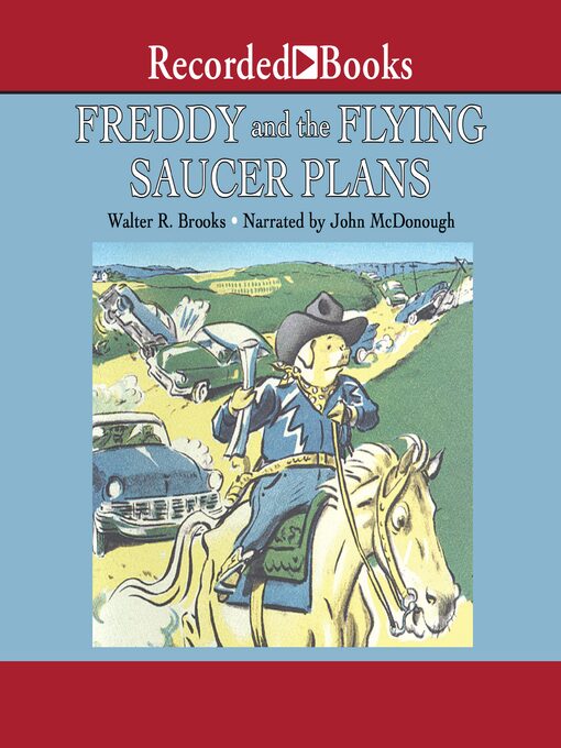 Title details for Freddy and the Flying Saucer Plans by Walter R. Brooks - Wait list